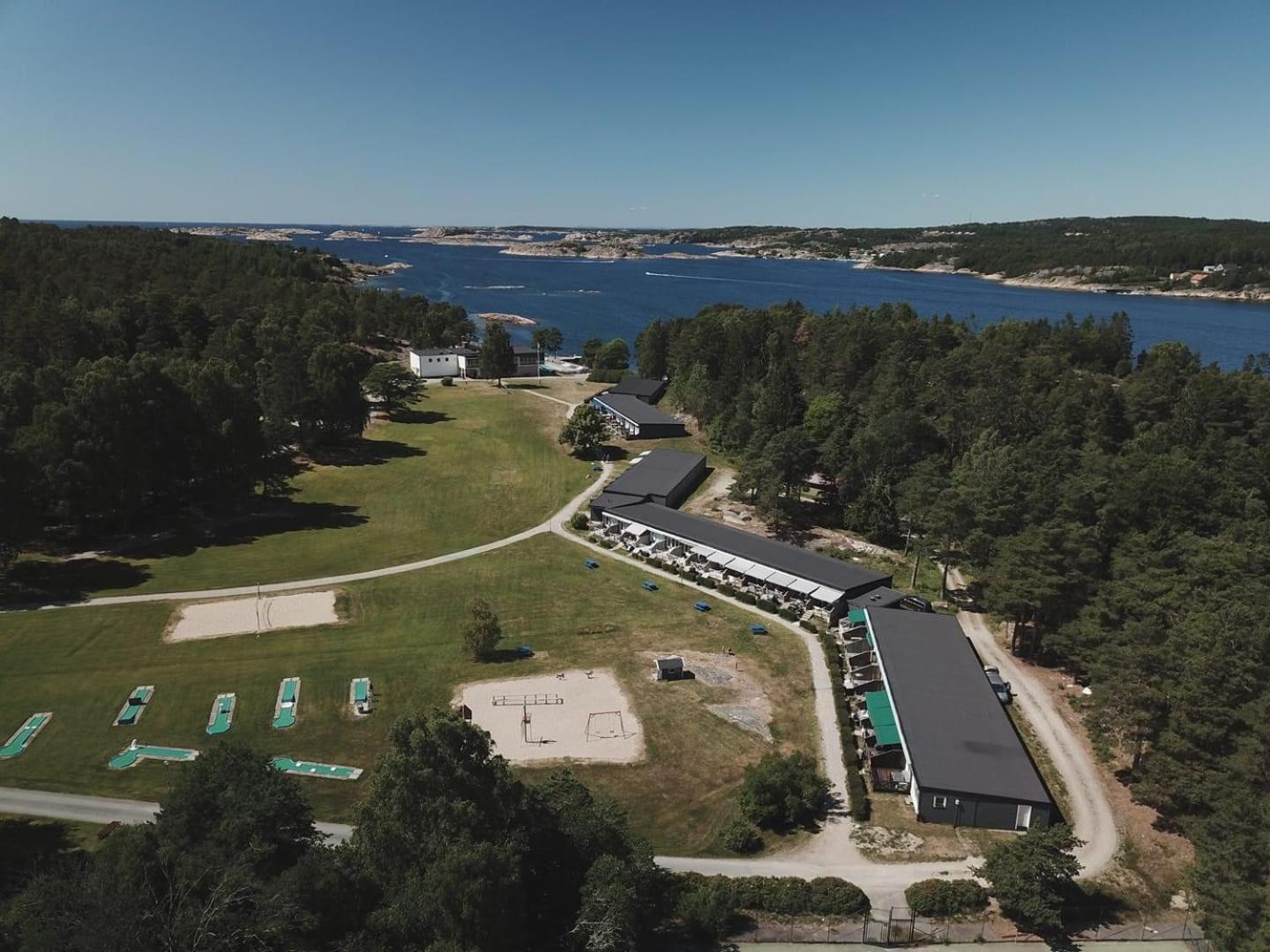 Haellestrand Apartment 32 Strömstad Екстериор снимка